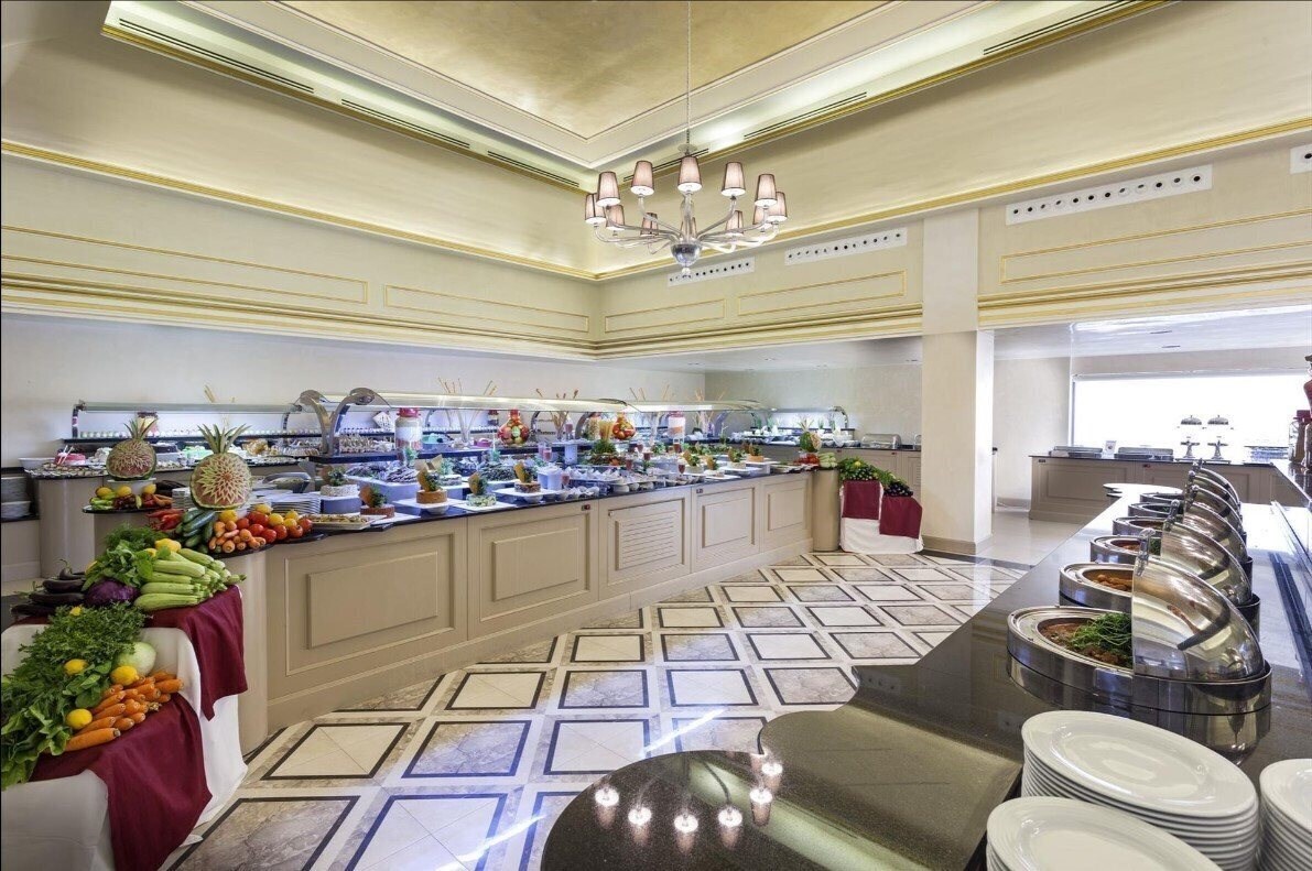 Апартаменты Selectum Family Resort Didim 5*